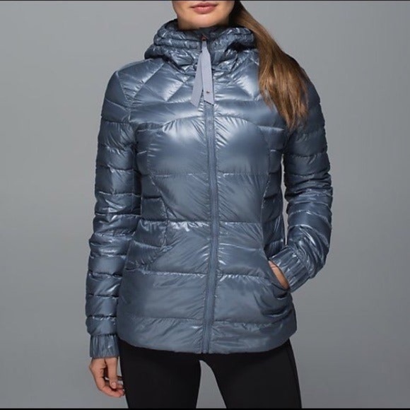 Lululemon Fluffin Awesome Jacket - Goose Down - Picture 2 of 9